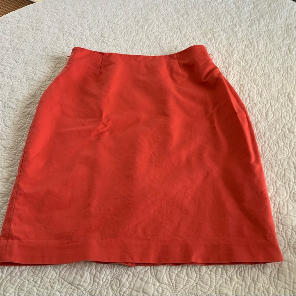 Worthington skirt, cotton